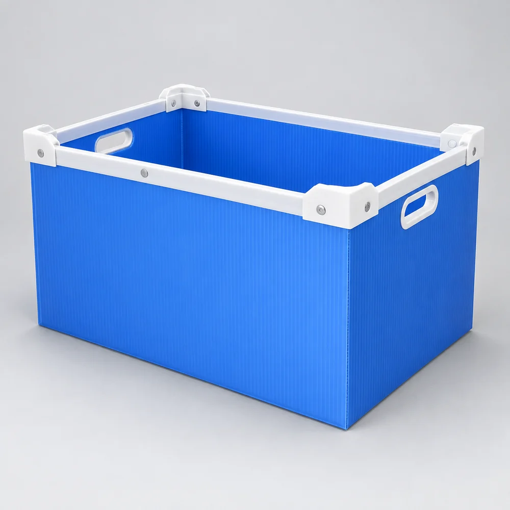 Corrugated Plastic