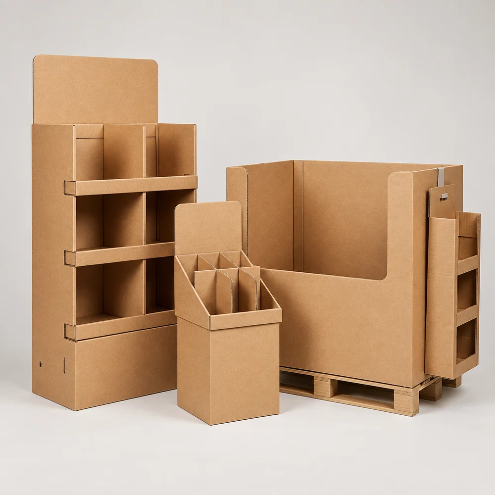 Display Boxes