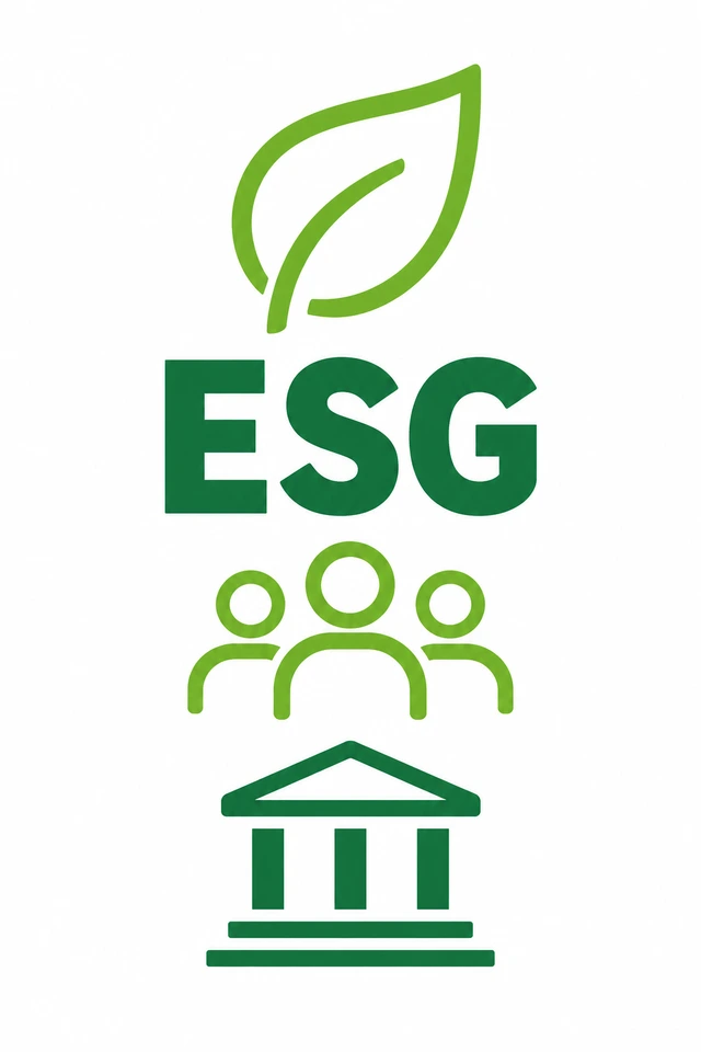 ESG commitment: Environment, Social and Governance